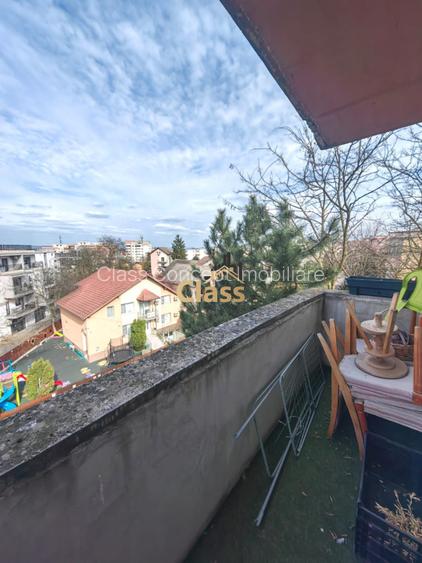 Apartament 3 camere | Decomandat | 65 mpu | Zona Rapsodiei Zorilor - 11