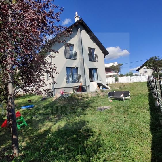 Casa individuala 4 camere 2 bai si teren 573 mp in Bavaria Park - 9