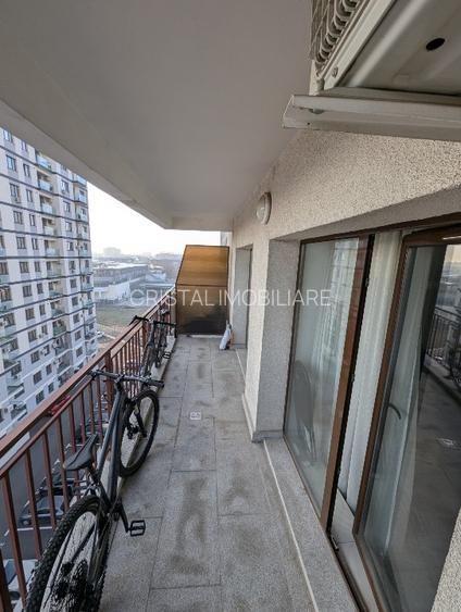 Apartament 2 camere de inchiriat, modern, parcare, Valea Oltului- Pet Friendly - 9