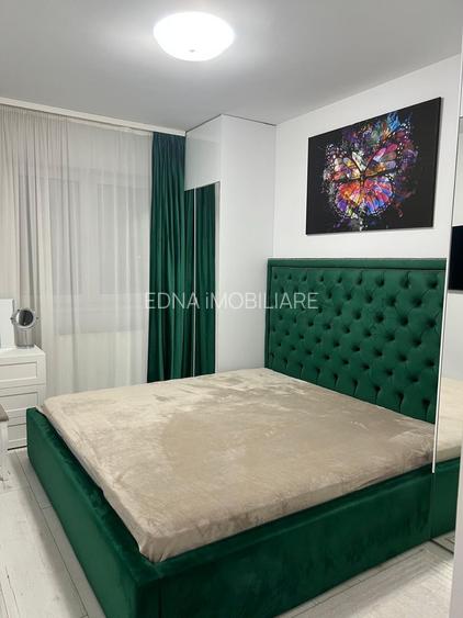 2 CAMERE DE VANZARE MIHAI BRAVU, BLOC NOU, METROU LA 3-5 MINUTE - 5