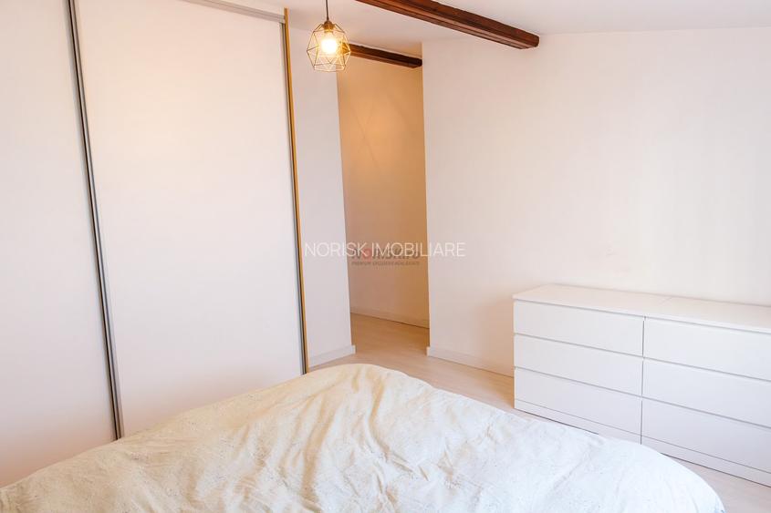 DUPLEX 3 Camere pe 2 niveluri 90mp, GATA de Mutat, OBOR 2 min METROU - 14