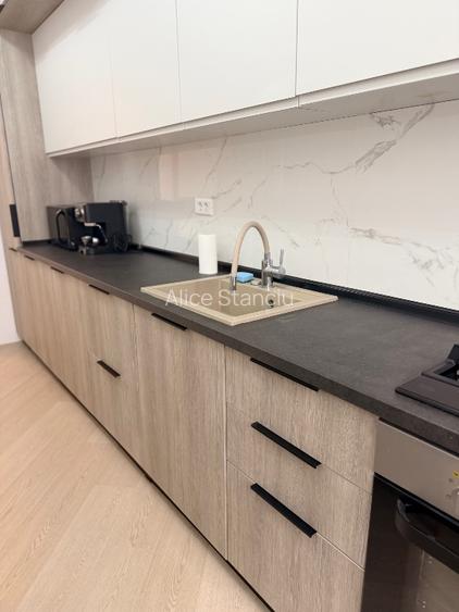 Inchiriere apartament Delta City Vacaresti Tineretului 2 camere - 10