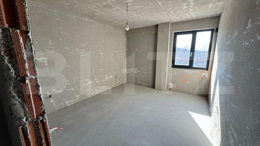 Patru apartamente , cu cate 2 camere, 80 mp ,  zona Vivo/Manastur - 12