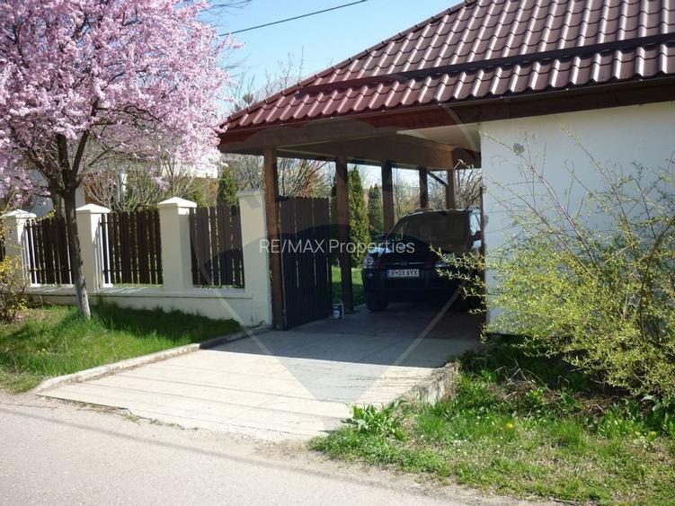 Casa de vacanta langa lacul Snagov / Teren 1922mp / Ciofliceni - 9