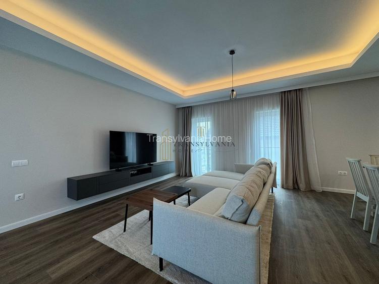 Apartament 3 camere, modern, suprafata generoasa - 2