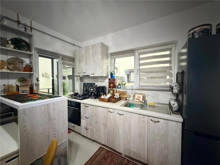 GHIRODA - APARTAMENT 1 CAMERA - mobilat, utilat, decomandat - 3