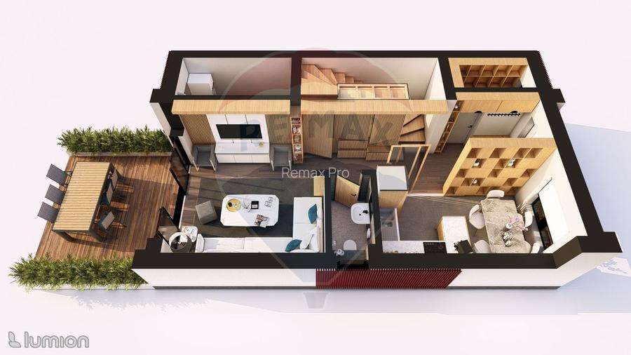 Casa / Vila cu 4 camere de vanzare - 3