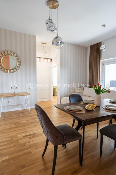 OKAZIE : 3 cam. LUX, et. 2/3,bloc 2020 ,lift, centrala, parcare,  Emil R. Pipera - 3