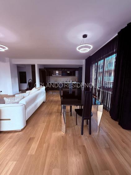 PENTHOUSE PREMIUM ÎN NORDULUI – HERĂSTRĂU | 3 CAMERE | 193 MP TOTALI | TERASĂ - 5