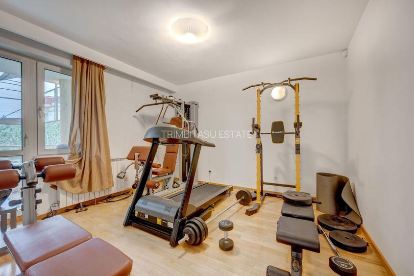 Vila individuala Pipera intersectie Iancu Nicolae teren 1000 mp - 8