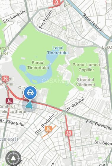 Apartament Oltenitei Orășelul Copiilor vis-a-vis+parcare supraterana LIBER 01.03 - 24