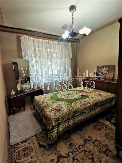 4 Camere 86 mp 1983 parter Teiul Doamnei Lacul Tei UTCB Colentina - 6