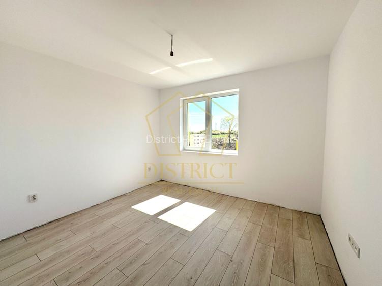 Apartament cu 2 camere si balcon | Giroc | Zone 2 - 3