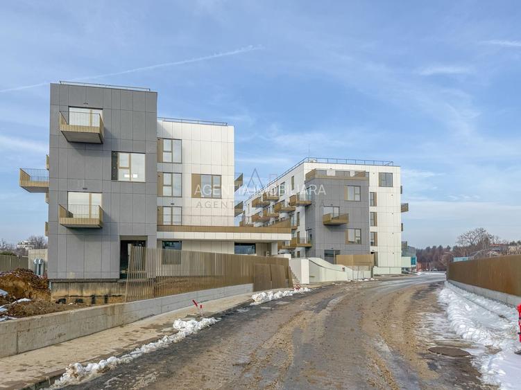 3 Camere Ready To Move Baneasa Proiect Finalizat | Green Lake - 15