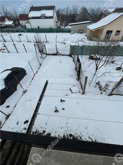 Casa 4 camere decomandate 2 nivele in Cristian Sibiu - 24