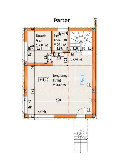 Casa 5 camere de vanzare in Dambul Rotund, Cluj Napoca - 3