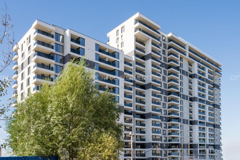 Apartament 2 camere de vanzare - City Point Aviatiei - 9