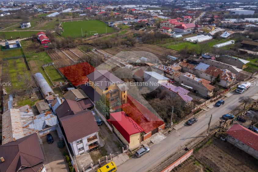 ADUNATII-COPACENI - APARTAMENT 100 MP, LOT 787 MP! - 22