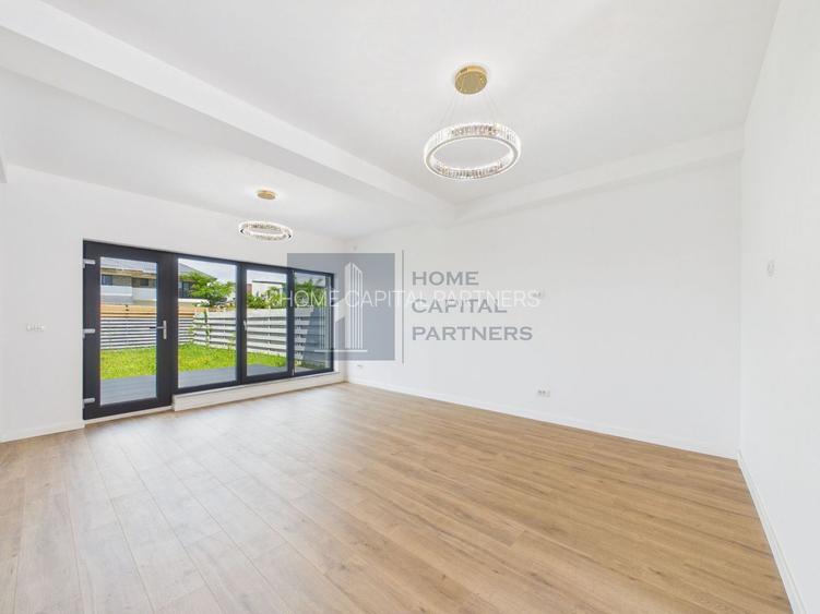 CASĂ INDIVIDUALĂ P+1E+POD · 5 CAMERE · LUXOR RESIDENCE · Str 23 August - 4