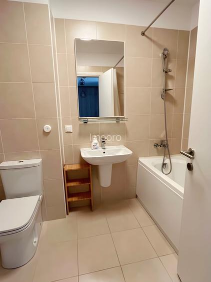 Pipera apartament 2 camere mobilat loc parcare - 5