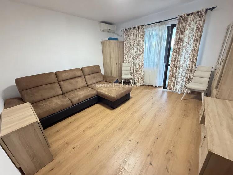 Apartament 2 camere, decomandat, 60mp, centrala, ac, parcare, metrou, D. Leonida - 2