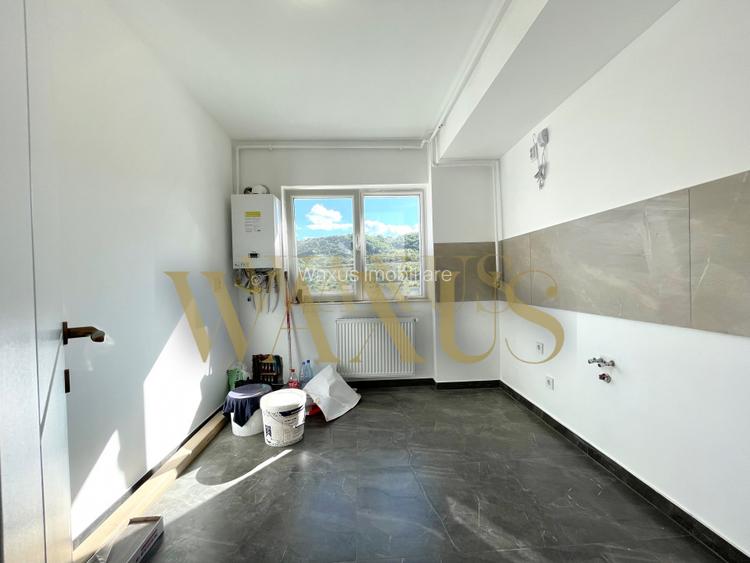 Apartament finisat - SU 54MP I Etaj Intermediar I CF - Urusagului - 4