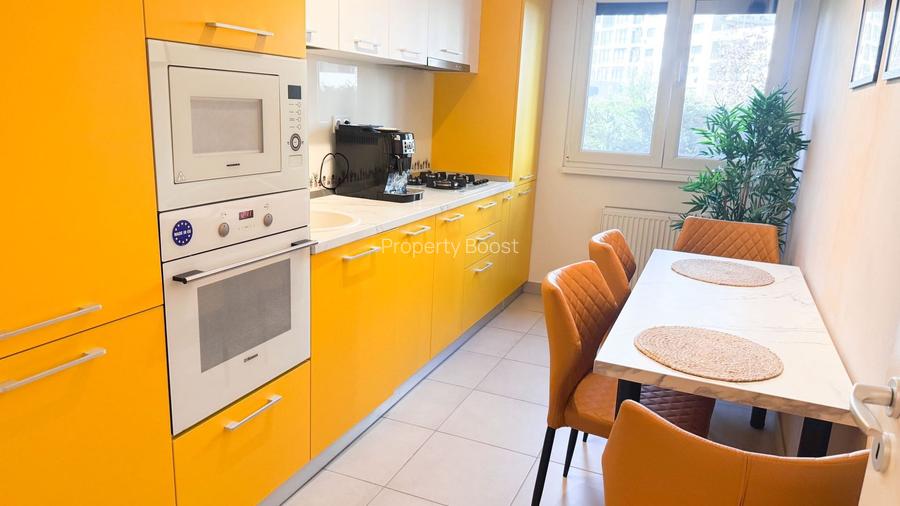 Apatament 3 camere superb Gran Via Park, Lujerului, Mall Plaza - 7