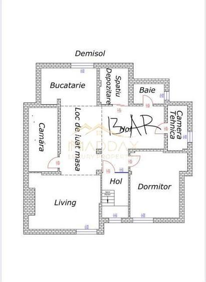 Vila unica individuala ***591mp*** // Erou Iancu Nicolae - 1
