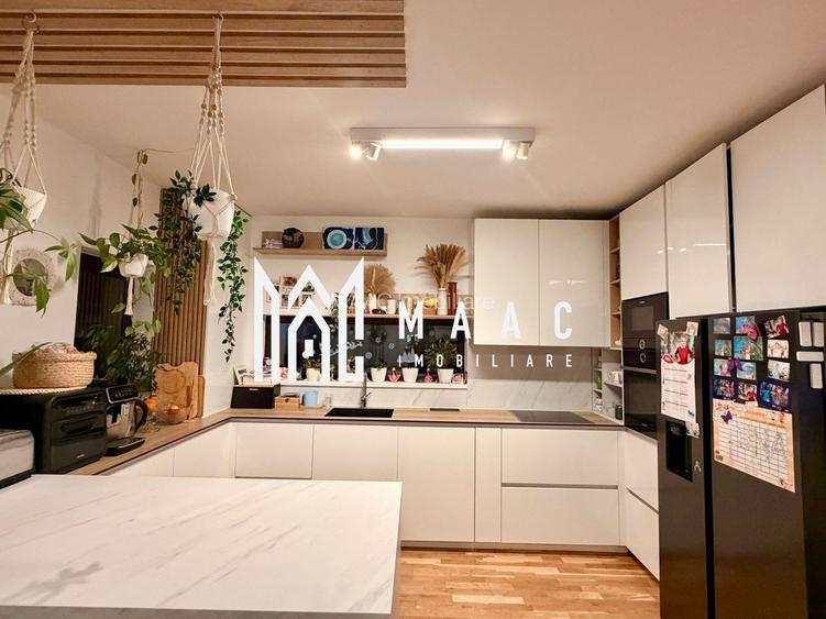 Casă individuală | 4 Camere | 124 MPU | Cristian - 2