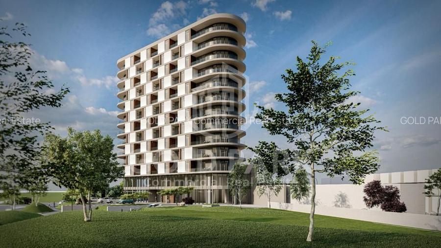 Spatiu Comercial - Zona VIVO - Cladire Noua/Parcare/Vitrina Mare - 5