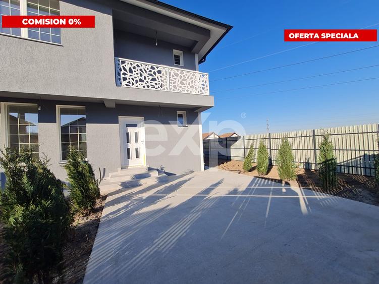 Casă 4 Camere | Trivale Platou – Confort și Natură la Superlativ