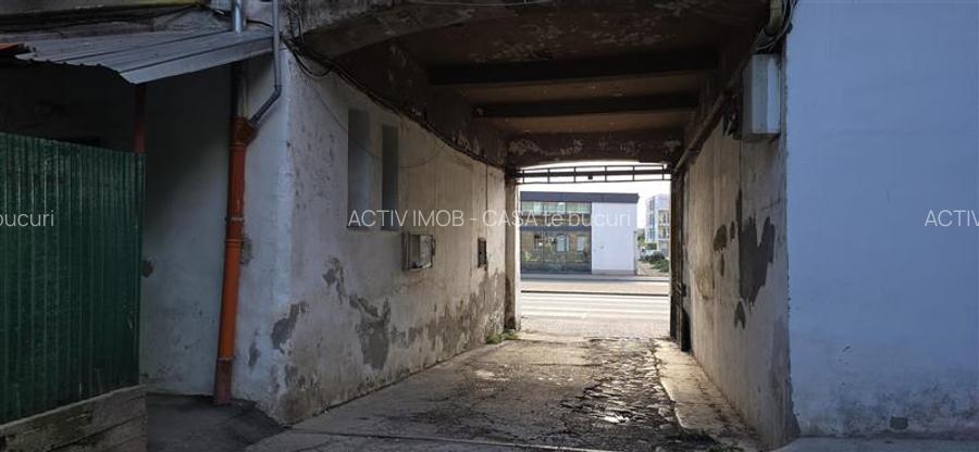 Proprietate cu personalitate. 4 camere. cladire istorica din 1880. fabric – TIMI - 28
