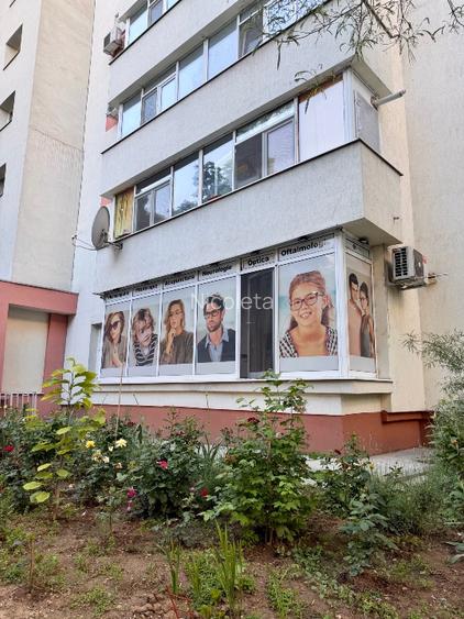 Spațiu comercial / Clinică medicală (3 camere) – Piața Iancului  - 15