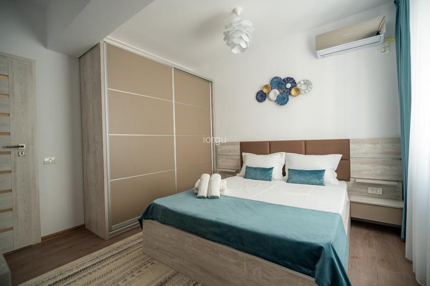Apartament 2 camere de vanzare Mamaia Centru – mobilat utilat - 9