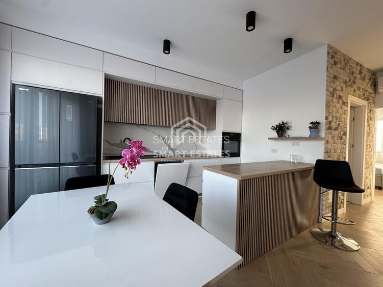 Apartament 2 camere Lux de inchiriat II Mobilat II Herastrau - Aviatiei - 10