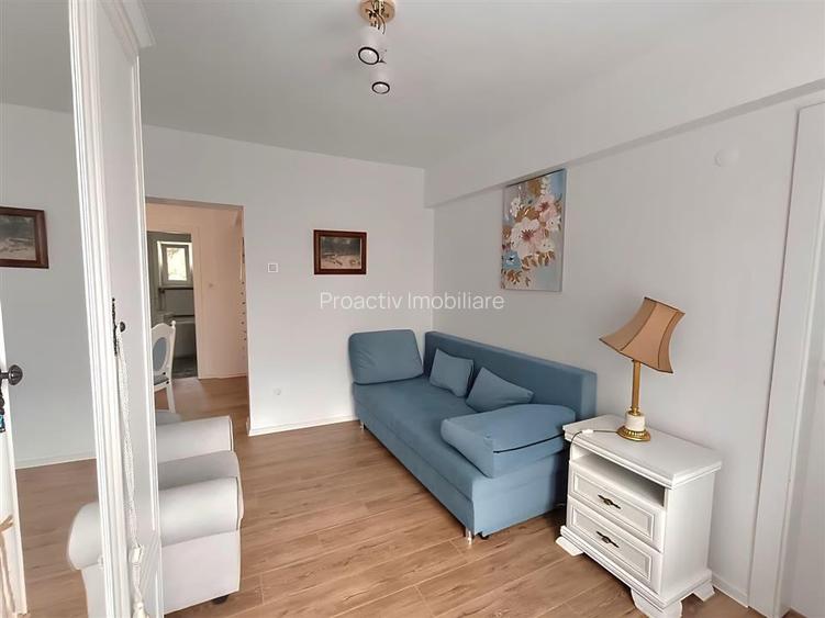 Apartament 3 camere | Centru | 60 mp | Renovat | 3C-4258 - 5