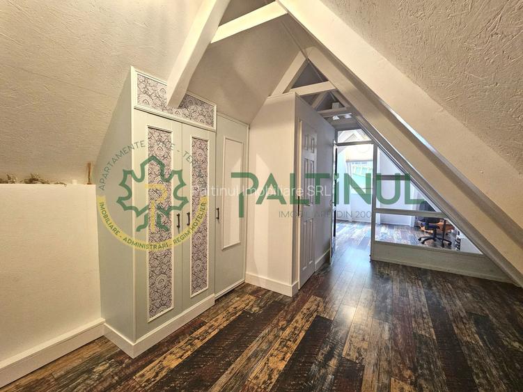 Casă cochetă, complet renovată, în Rășinari, Sibiu - 52