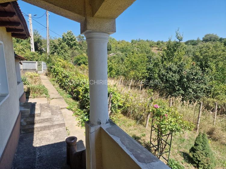 Casa in mediu rural cu teren - 19