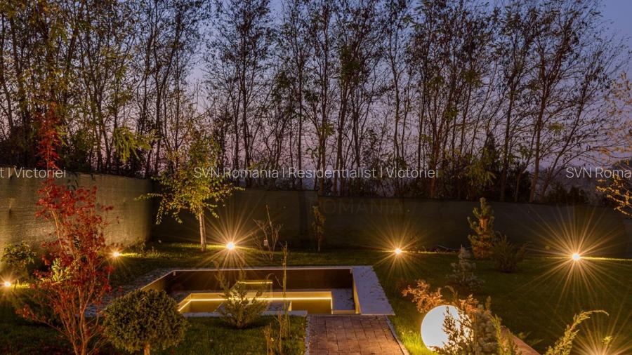 REV2005314 Casa de lux pe malul lacului Buftea I pentru inchiriere - 18