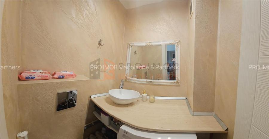 Apartament 3 camere cf 1 decomandat zona Ultracentrala - 9