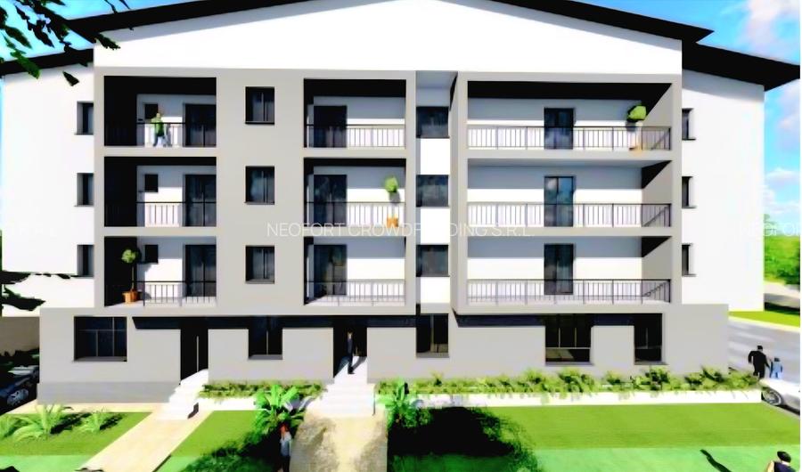 Neofort 49 Metrou Gorjului Parc Liniei I AP2 CAMERE NOU LA CHEIE I DEZVOLTATOR - 11