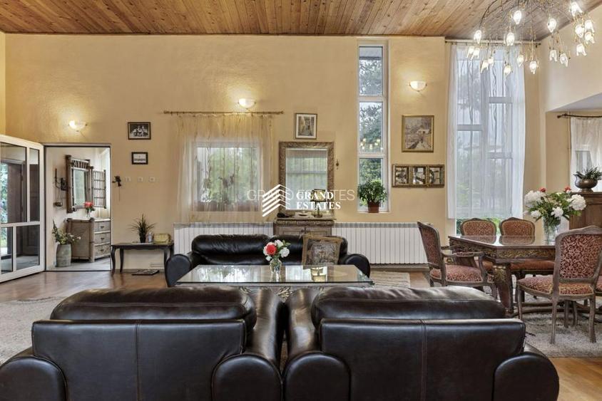 Vila deosebita | Vedere la lac | Teren 2800 mp | Langa Paradisul Verde  - 4