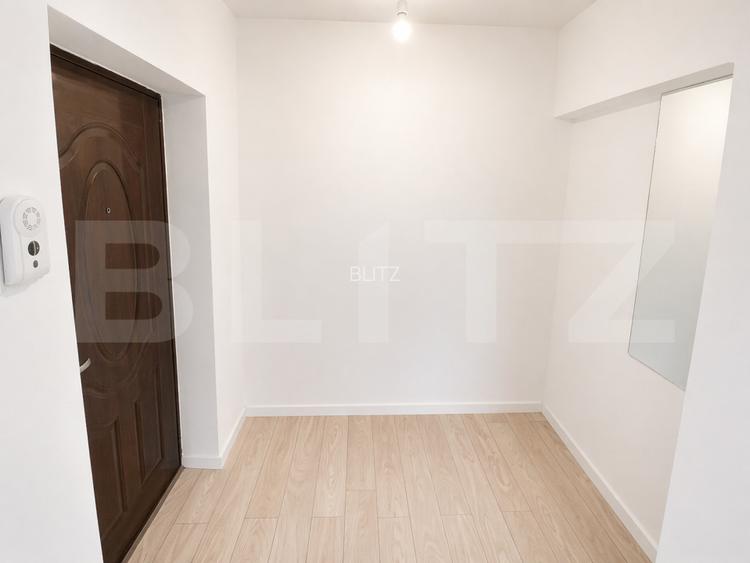 Apartament 3 camere, 64 mp, balcon, etaj intermediar, parcare, Baciu - 9