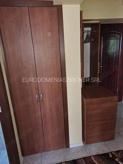 2CAMERE DACIA-ETAJ 6/8, CENTRALA GAZE, MOBILAT -UTILAT, IMBUNATATIT, BOXA LA SUB - 4