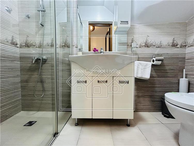 Apartament de vanzare in Sibiu - 85 mp utili  - Zona Ultracentrala - 4