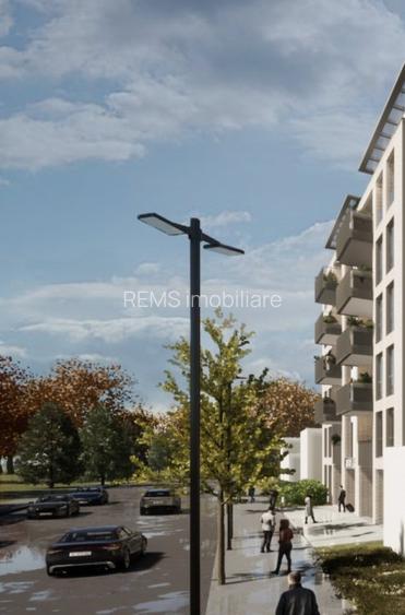 Spatiu comercial in imobil de lux zona Constantin Brancusi - 3