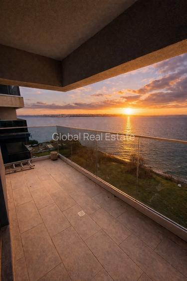 2 Camere Decomandat Mamaia Zona Rex Vedere Frontală La Lac - 20