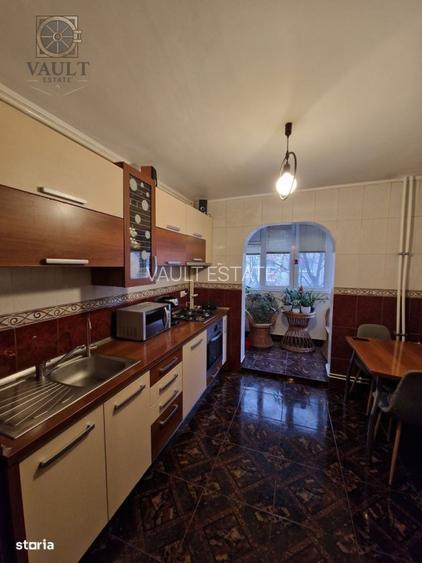 Apartament 3 camere DECOMANDAT -zona  RAHOVA  - 9