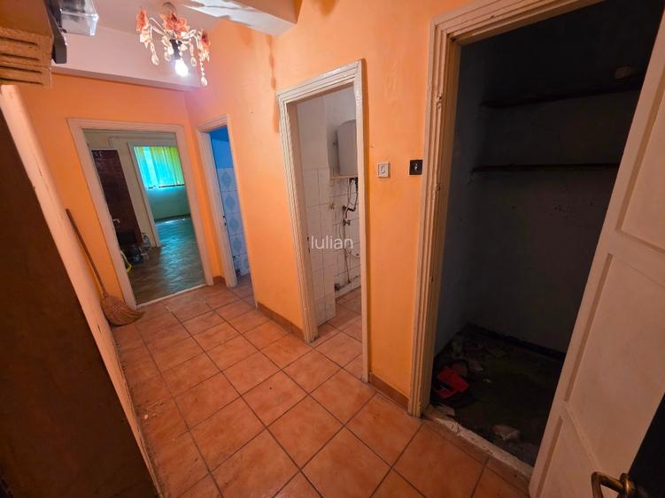 Apartament nedecomandat Bucium OMV 43 mp + magazie 4.85 mp intabulata - 2
