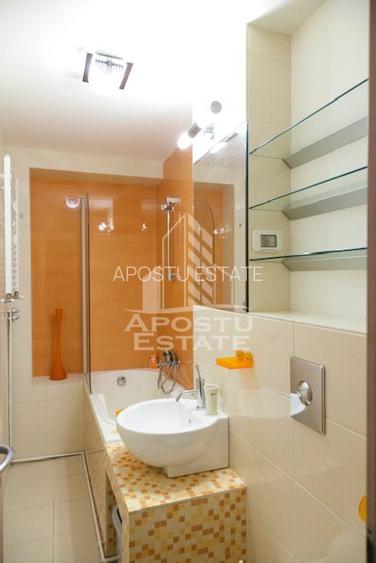 Apartament cu 3 camere, centrala proprie, zona Gh. Lazar - 5
